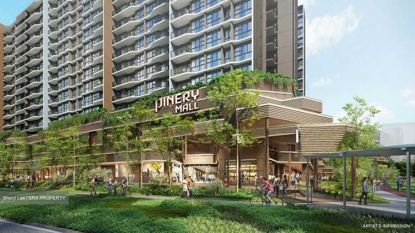 Savannah Condopark (D18), Condominium #590787761